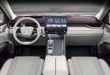 四块大屏联动 WEY摩卡内饰官图曝光-深圳汽车网