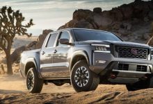 3.8L+9AT 日产新一代Frontier皮卡官图-深圳汽车网