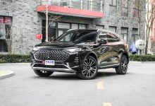 WEY摩卡有望于2021上海车展开启预售-深圳汽车网