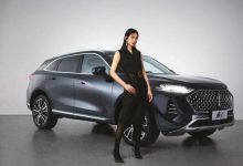 强强联合即破圈 姚安娜“入职”WEY品牌-深圳汽车网