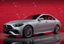 全系电气化 全新梅赛德斯-奔驰C级发布-深圳汽车网