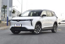 搭载“无人自主泊车” 威马W6开启预售-深圳汽车网