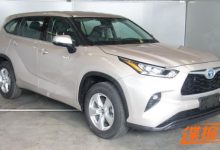 预计9月上市 广汽丰田全新汉兰达申报图-深圳汽车网