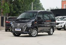 售价7.39万元 风行菱智新增车型上市-深圳汽车网