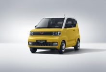 3月28日上市 新款五菱MINIEV马卡龙官图-深圳汽车网