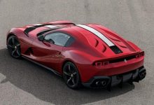 法拉利812特别版将于4月21日正式亮相-深圳汽车网
