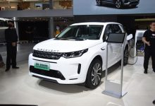 售42.28万元 路虎发现运动版P300e上市-深圳汽车网