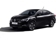 供应土耳其市场 雷诺Taliant官图发布-深圳汽车网