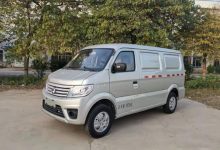 售13.58万 长安凯程3款新能源车上市-深圳汽车网