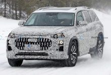 产品线再次扩充 奥迪Q9路试谍照曝光-深圳汽车网