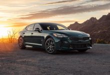 动力/外观均升级 起亚发布美版斯汀格-深圳汽车网