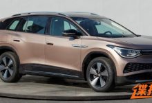 一汽-大众ID.6 CROZZ将于上海车展首发-深圳汽车网