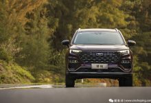 福特领裕首试：似乎摸清了中国消费者的喜好-深圳汽车网