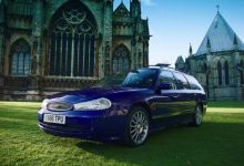 蒙迪欧将于2022年3月正式告别欧洲市场-深圳汽车网