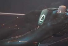 3月30日首发 雷克萨斯新概念车更多预告-深圳汽车网