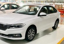 更换新LOGO 新款大众朗逸实车图曝光-深圳汽车网