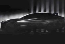 3月30日首发 雷克萨斯全新概念车新预告-深圳汽车网