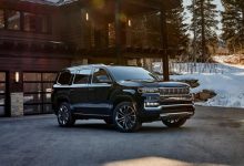 Jeep Wagoneer长轴车型或于2022年亮相-深圳汽车网