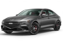 限量500辆 新款捷尼赛思G70首发版官图-深圳汽车网