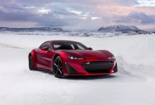 基于Fisker Karma 千匹电车Drako GTE-深圳汽车网