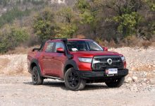 细节调整 长城炮全球版将于今晚上市-深圳汽车网