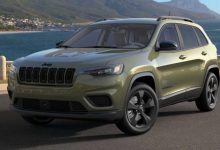 富有美军风味 Jeep自由光Freedom版官图-深圳汽车网