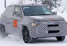 专供印度市场 疑似雪铁龙C21谍照曝光-深圳汽车网