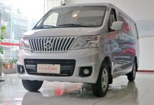 售6.32-7.13万 2021款长安睿行M80上市-深圳汽车网