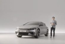 新LOGO/新造型 起亚EV6家族正式亮相-深圳汽车网