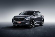 有望4月上市 长安欧尚X7 Geeker版官图-深圳汽车网