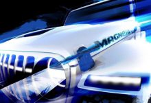 3月底亮相 Jeep牧马人纯电动版预告图-深圳汽车网