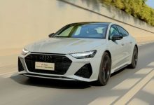 奥迪RS7首试：配颗野蛮V8，却要文明暴走-深圳汽车网