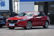 2021款马自达阿特兹将于3月12日上市-深圳汽车网