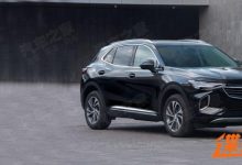 搭载2.0T发动机 曝昂科威S GS版申报图-深圳汽车网