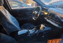 未来有惊喜 全新长安CS55PLUS内饰谍照-深圳汽车网