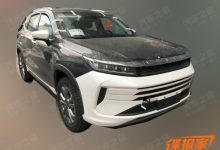 全新选择 星途TX插电式混动版谍照曝光-深圳汽车网