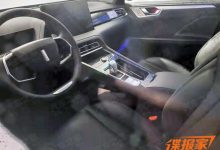 家族式多屏设计 WEY玛奇朵内饰曝光-深圳汽车网