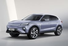 悬挂MG品牌LOGO 欧版MARVEL R官图发布-深圳汽车网