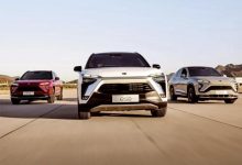 加大研发服务投入 蔚来2020年营收公布-深圳汽车网