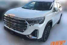 外观变化较大 新款捷途X90谍照曝光-深圳汽车网