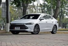 比亚迪秦PLUS DM-i将于3月8日正式上市-深圳汽车网