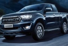 福特Ranger Armored Calvary特别版官图-深圳汽车网