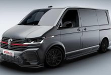 运动感拉满 大众Transporter特别版官图-深圳汽车网