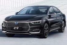 补贴后22.98万元 比亚迪e9纯电专车上市-深圳汽车网