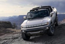 贵!首辆HUMMER EV竟卖到1637万人民币-深圳汽车网