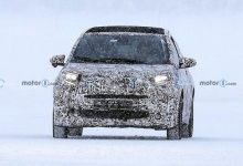 吸取概念车造型 全新丰田Aygo最新谍照-深圳汽车网