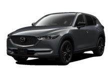 够酷炫吗？马自达CX-5黑化特别版将国产-深圳汽车网