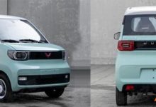 新款宏光MINIEV将于3月28日正式上市-深圳汽车网