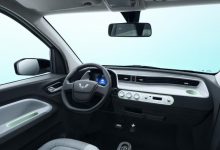 春季限定 宏光MINIEV马卡龙版内饰官图-深圳汽车网