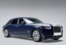 奢华的艺术品 幻影相思木特别版官图-深圳汽车网